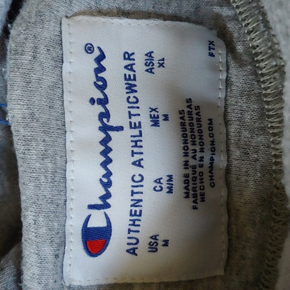 Champion sweatshirt - Picture 6 of 6